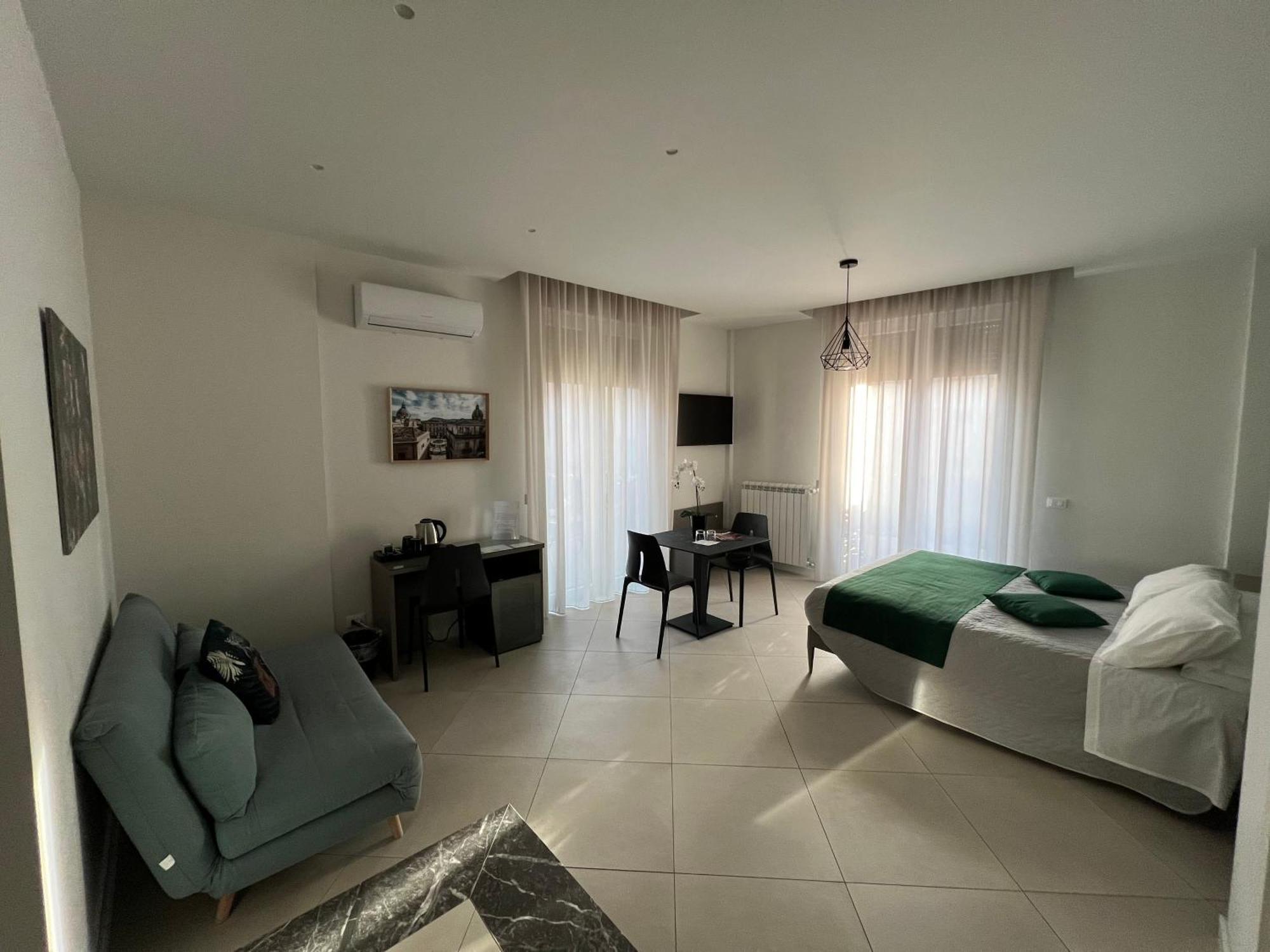 Maqueda Suites Palermo Luaran gambar