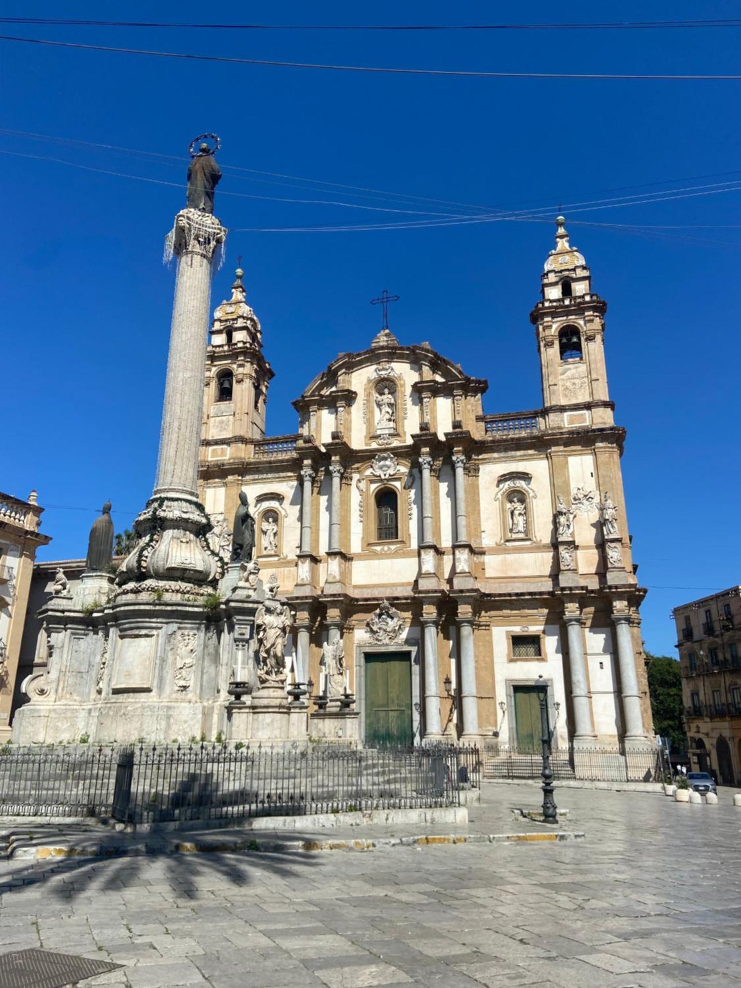 Maqueda Suites Palermo Luaran gambar