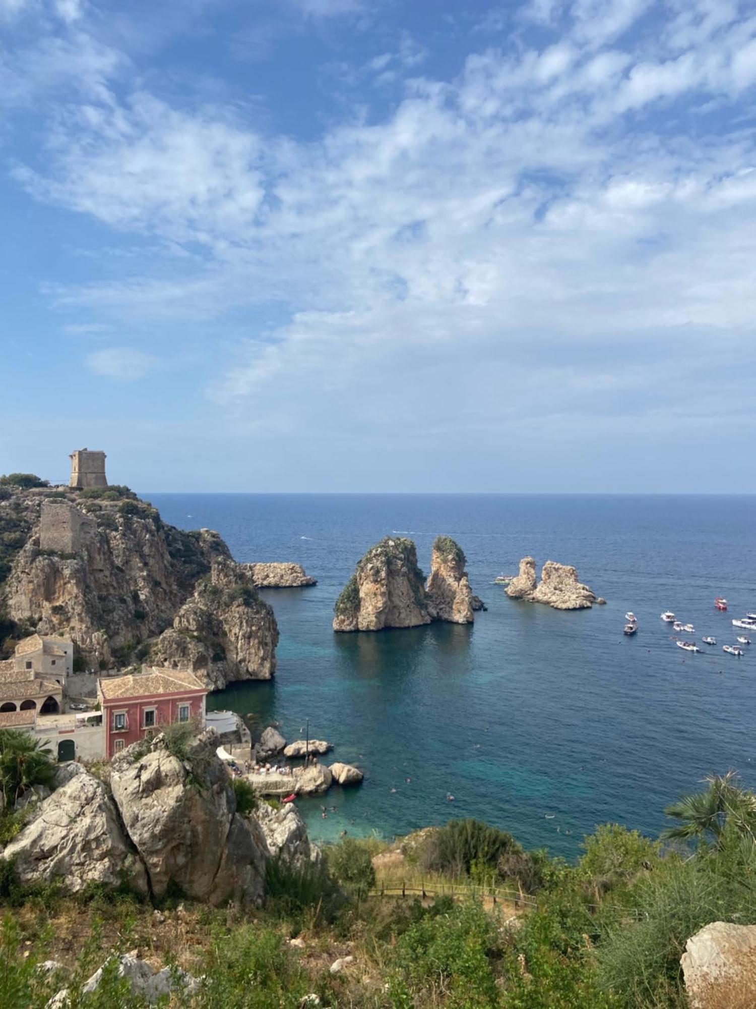 Maqueda Suites Palermo Luaran gambar